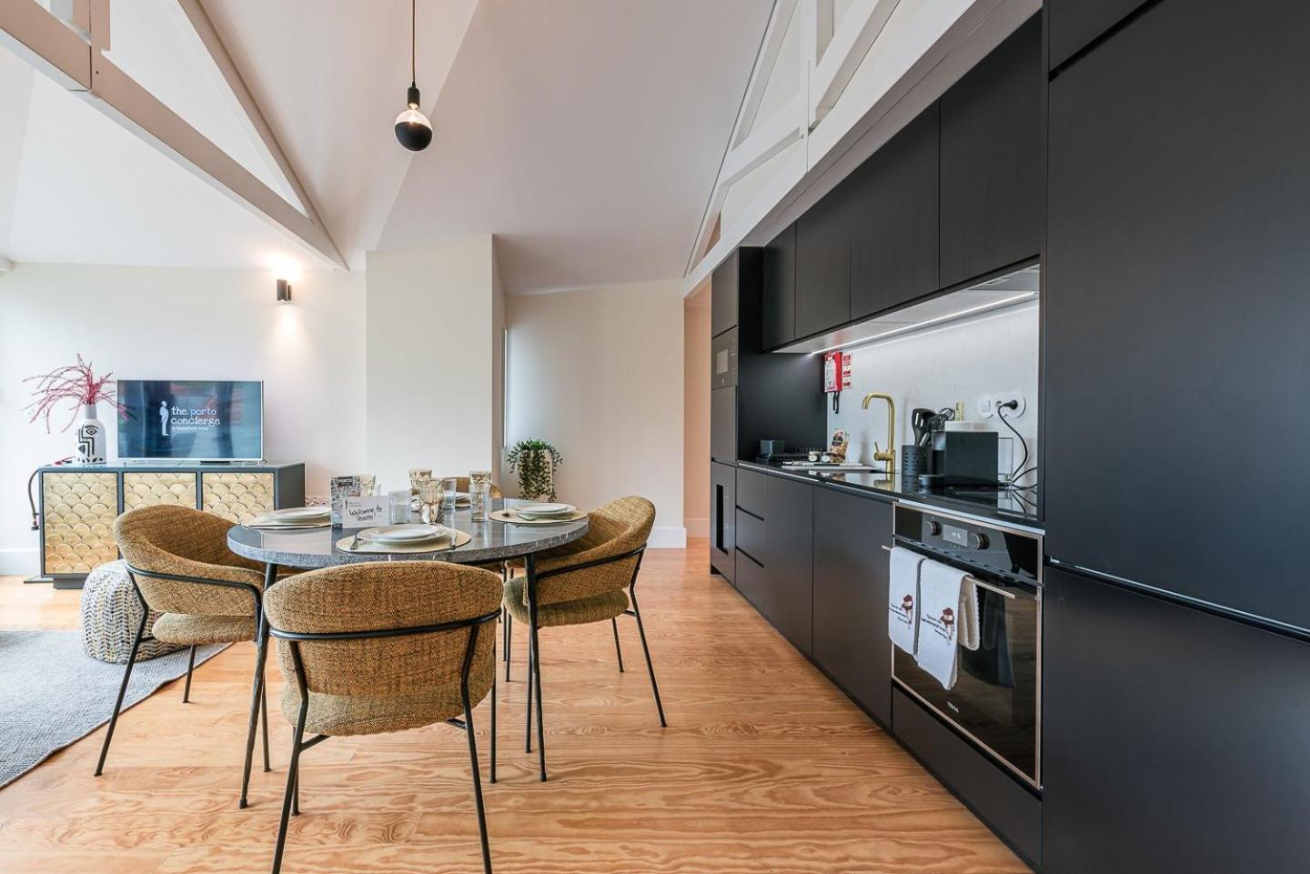 Guestready - Bonjardim Building Apartment Порто Екстериор снимка