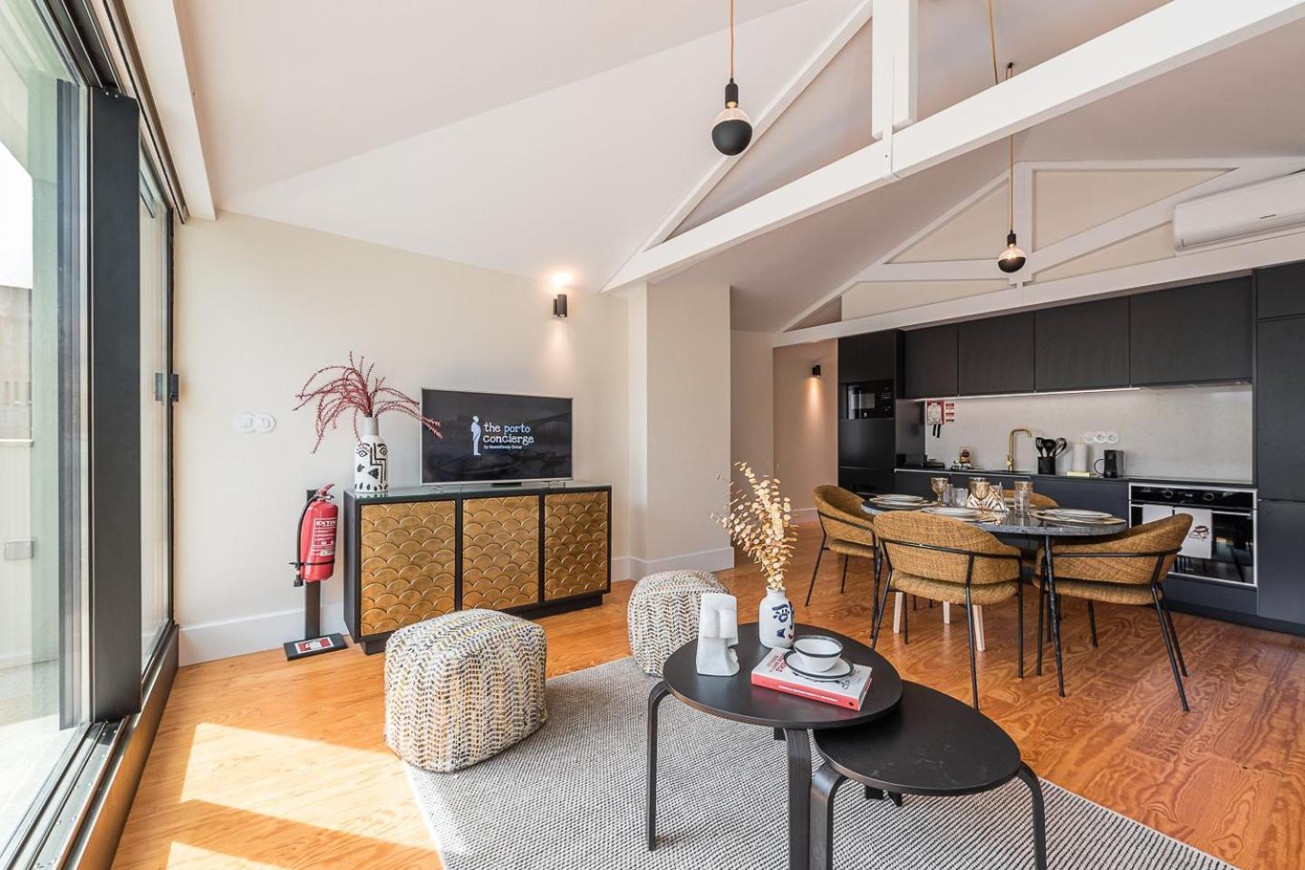 Guestready - Bonjardim Building Apartment Порто Екстериор снимка
